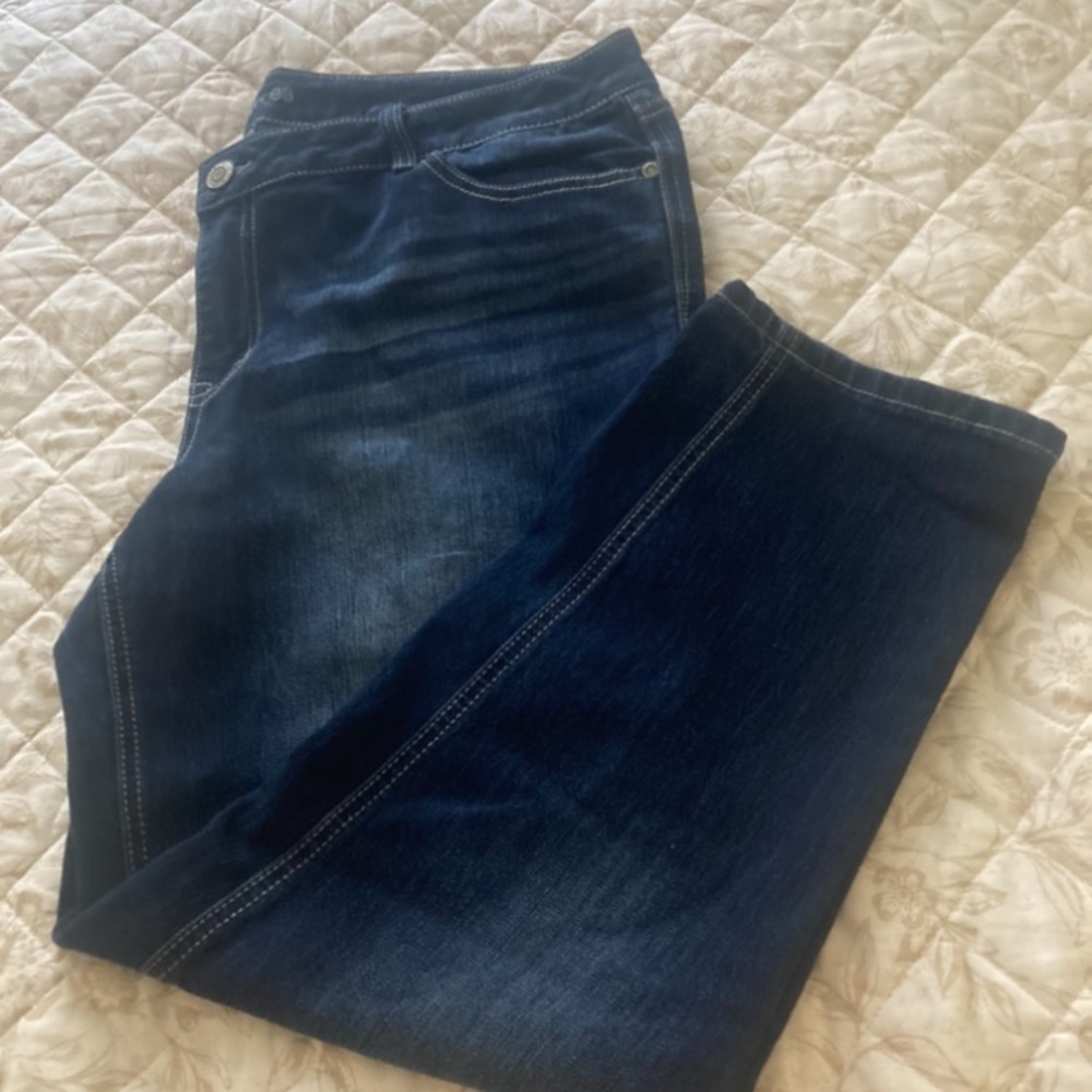 Women's Blue Jeans Maurice’s - Picture 3 of 3